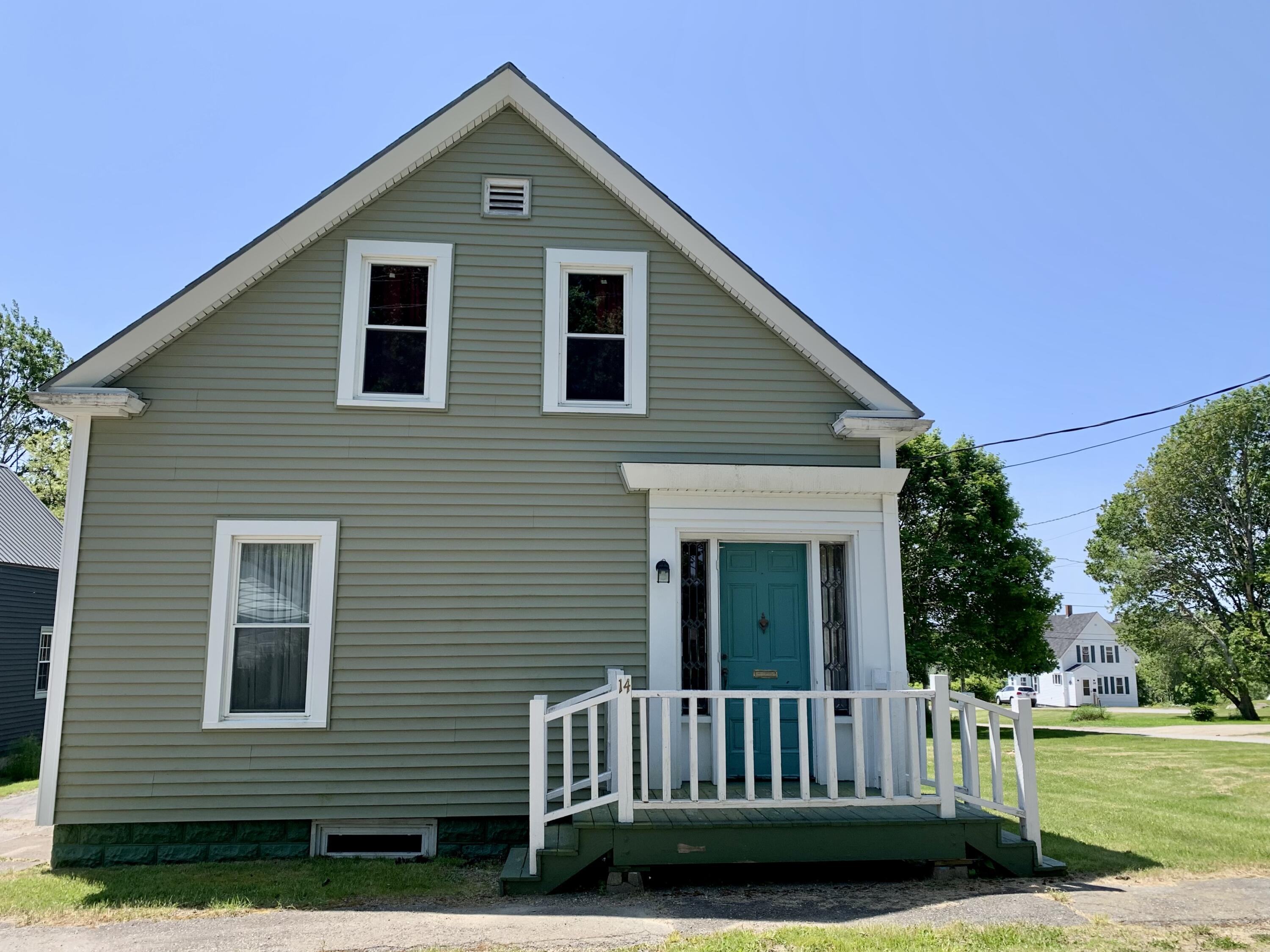 14 Third Street Eastport ME 04631