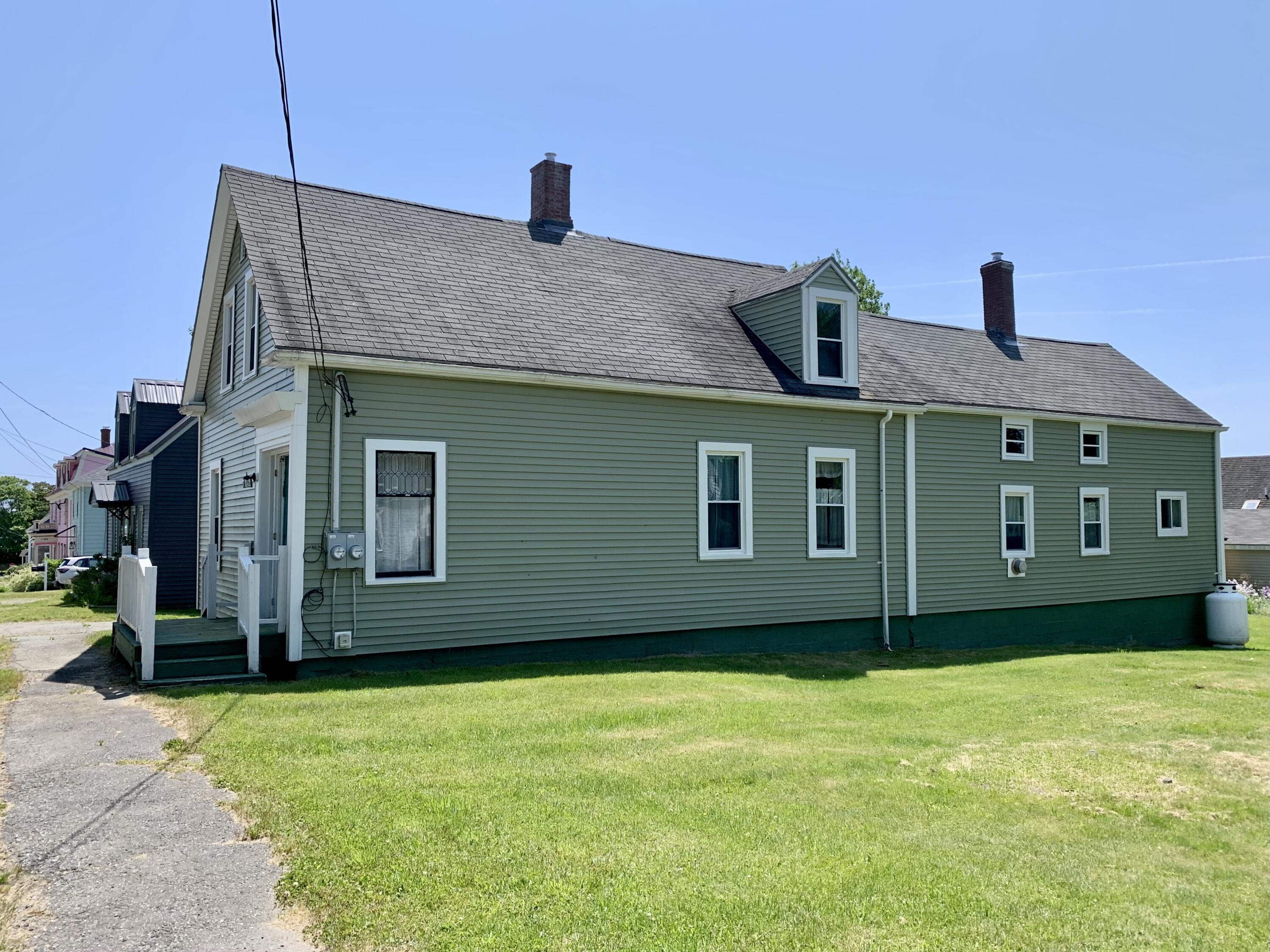 14 Third Street Eastport ME 04631