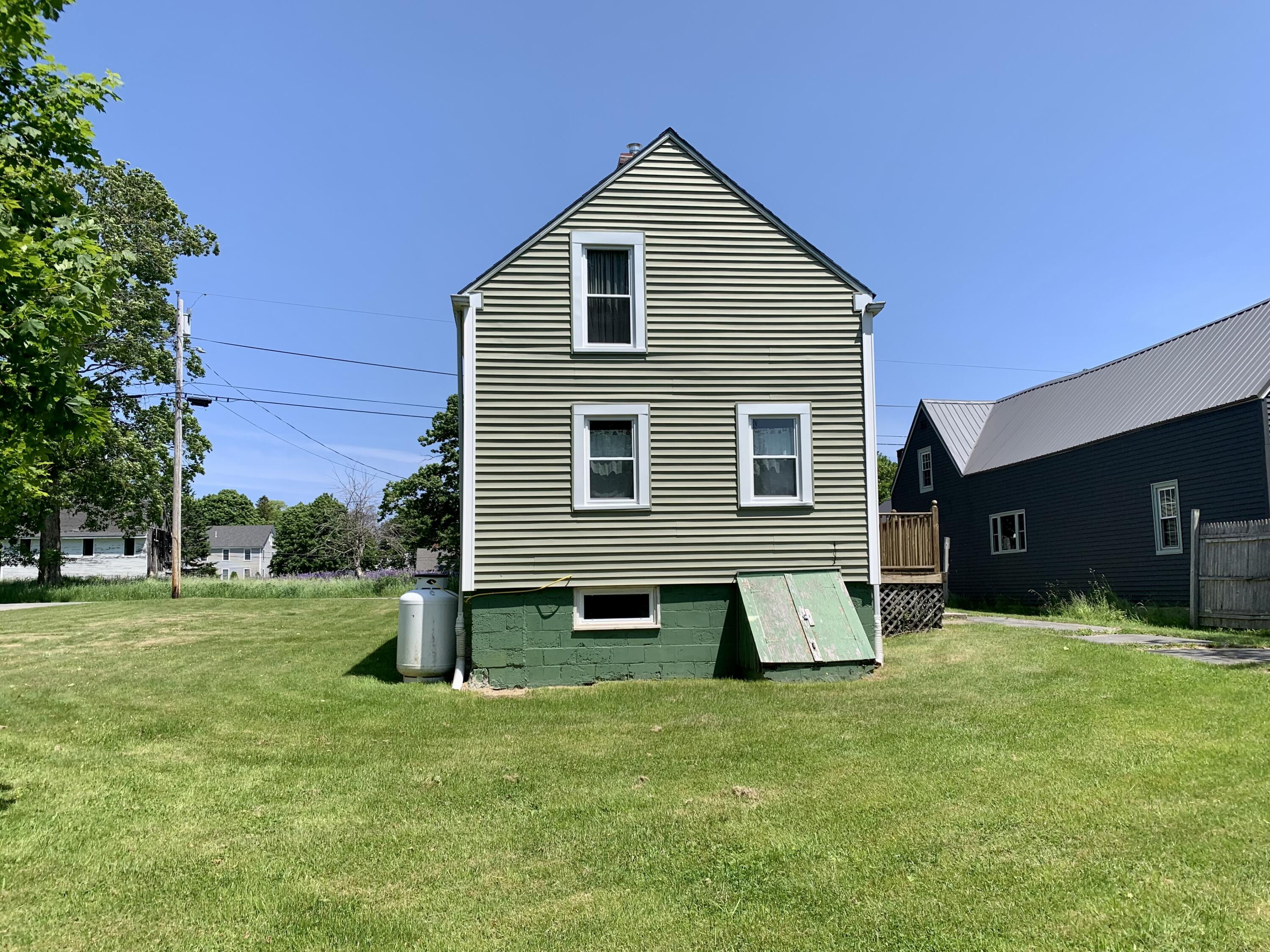 14 Third Street Eastport ME 04631