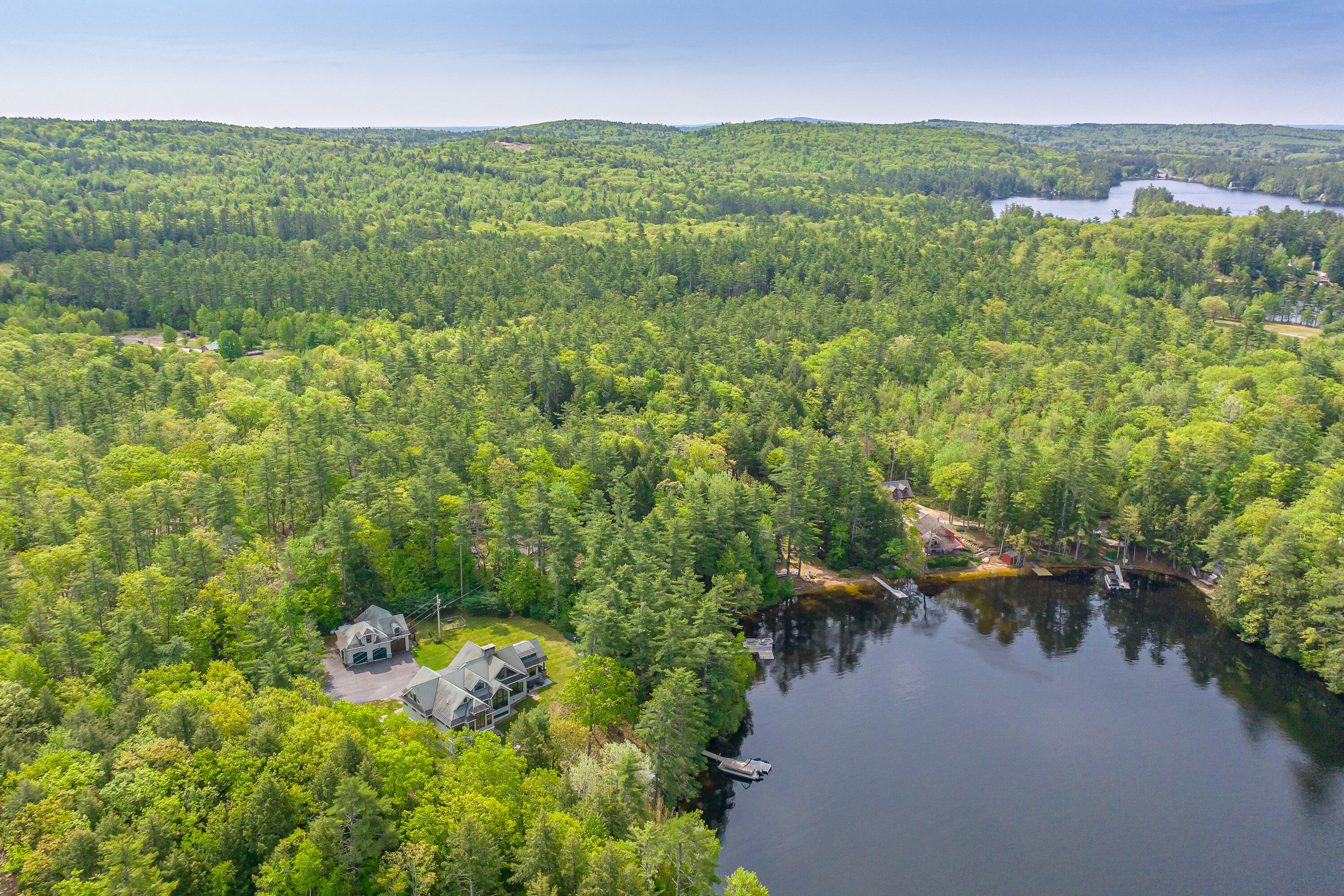 Maine Lakes Region Real Estate, Sebago Lake Homes for Sale