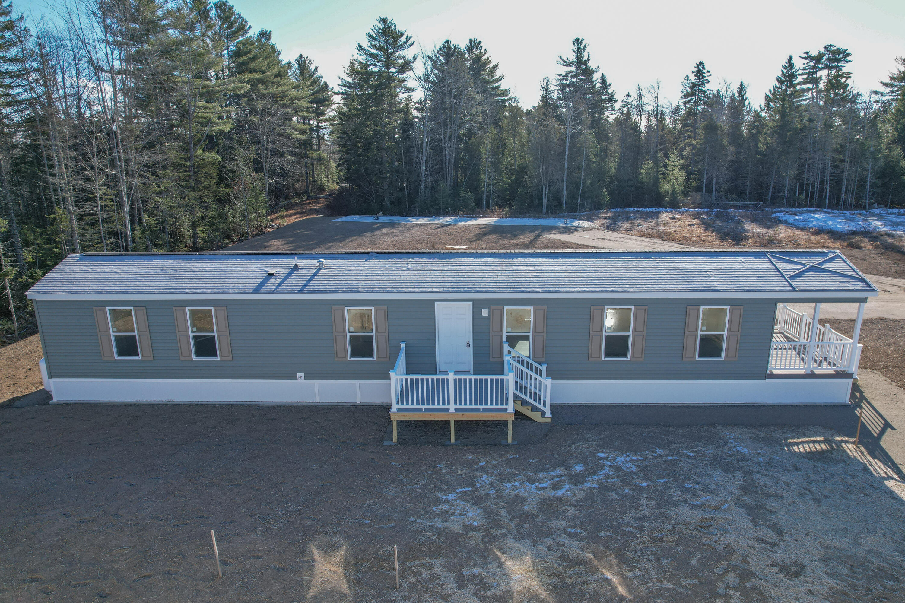 3 Goose Neck Road Hancock ME 04640