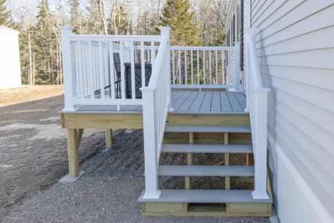 3 Goose Neck Road Hancock ME 04640