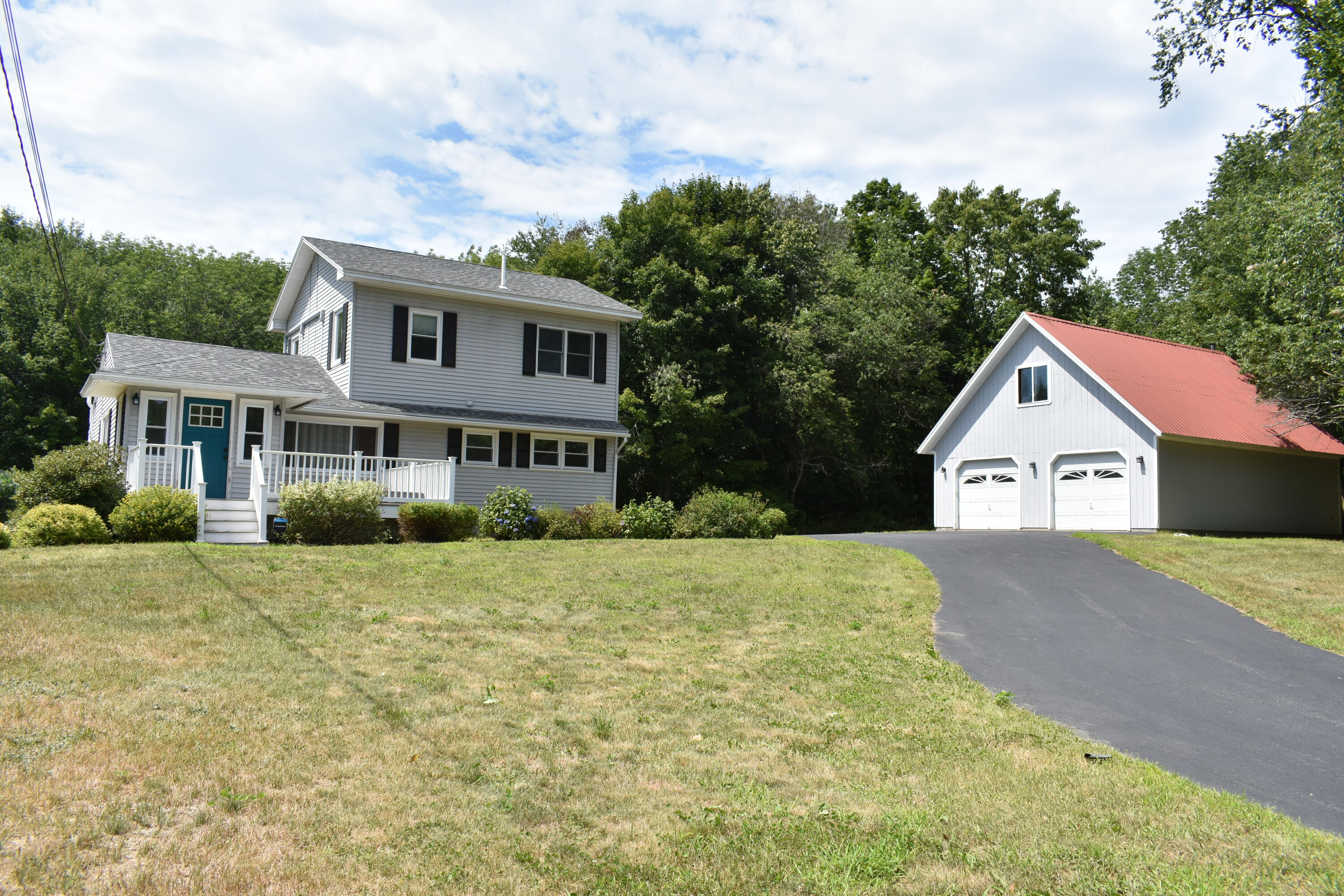 414 N Parish Road Turner ME 04282