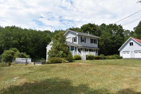 414 N Parish Road Turner ME 04282