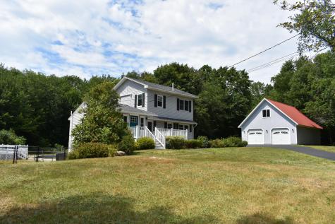 414 N Parish Road Turner ME 04282