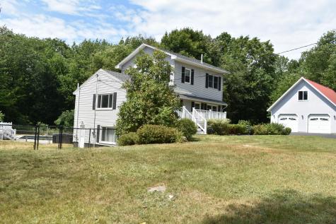 414 N Parish Road Turner ME 04282