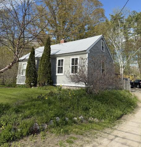 11 Harrison Road Bridgton ME 04009
