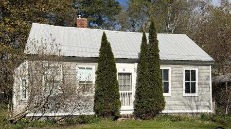 11 Harrison Road Bridgton ME 04009