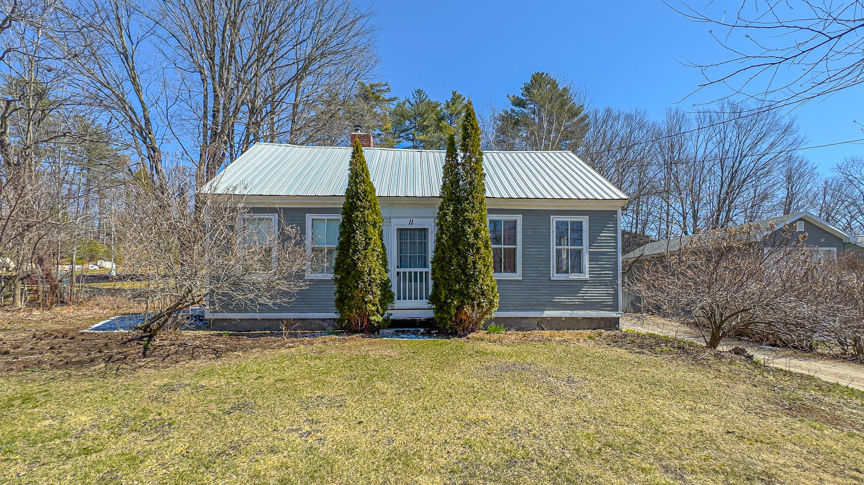 11 Harrison Road Bridgton ME 04009