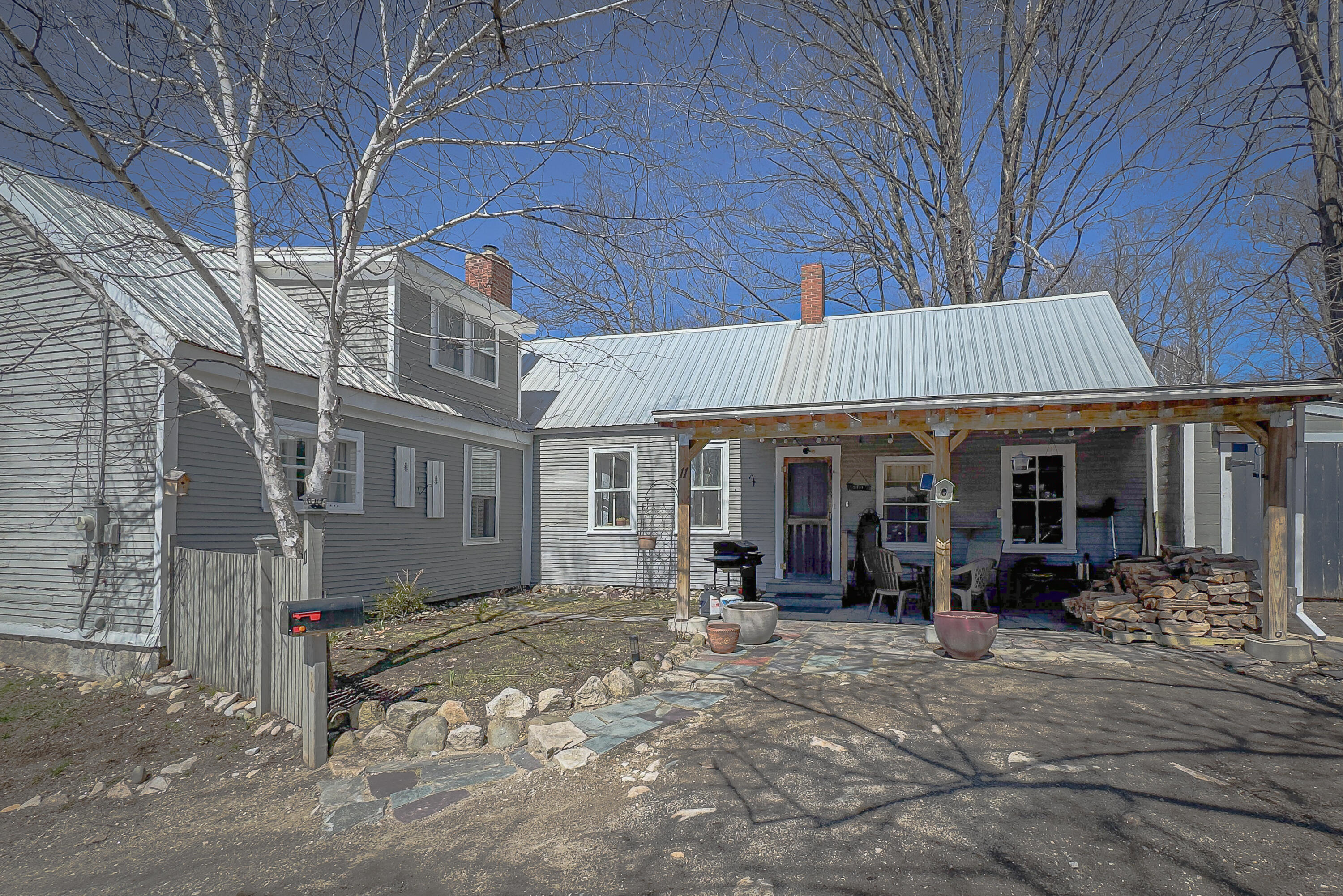 11 Harrison Road Bridgton ME 04009