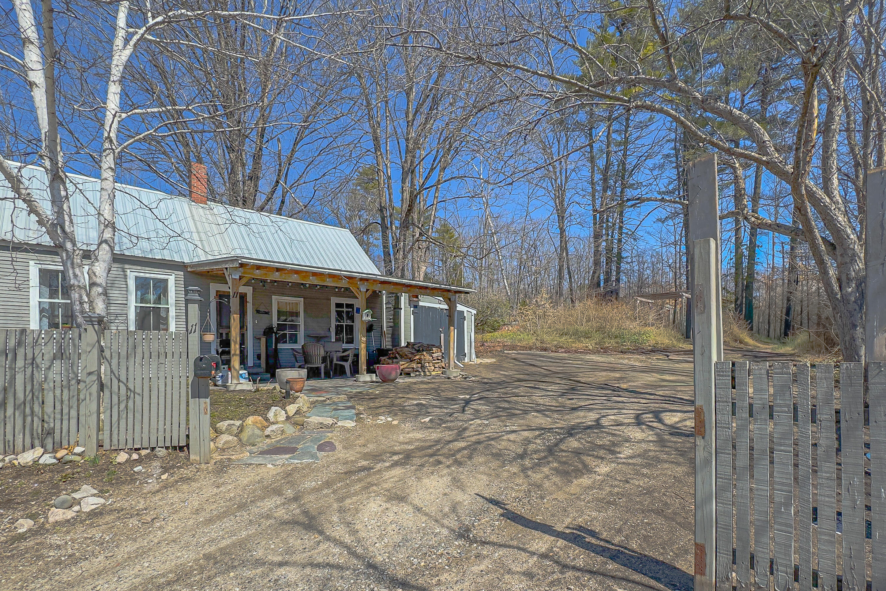 11 Harrison Road Bridgton ME 04009