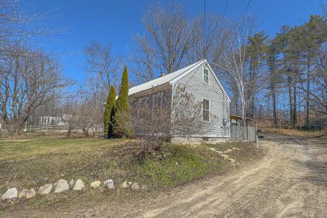 11 Harrison Road Bridgton ME 04009