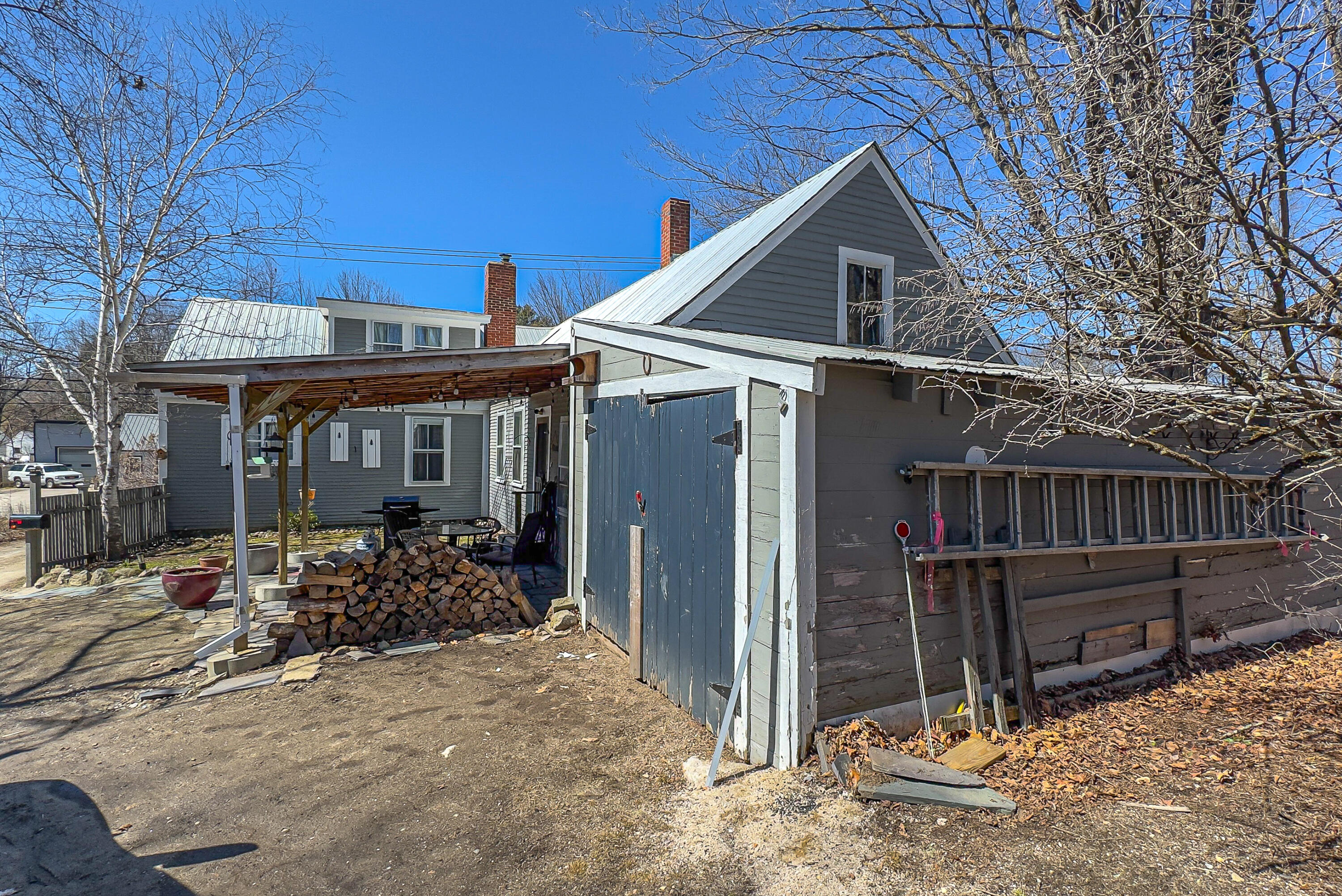 11 Harrison Road Bridgton ME 04009