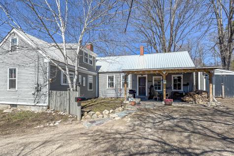 11 Harrison Road Bridgton ME 04009