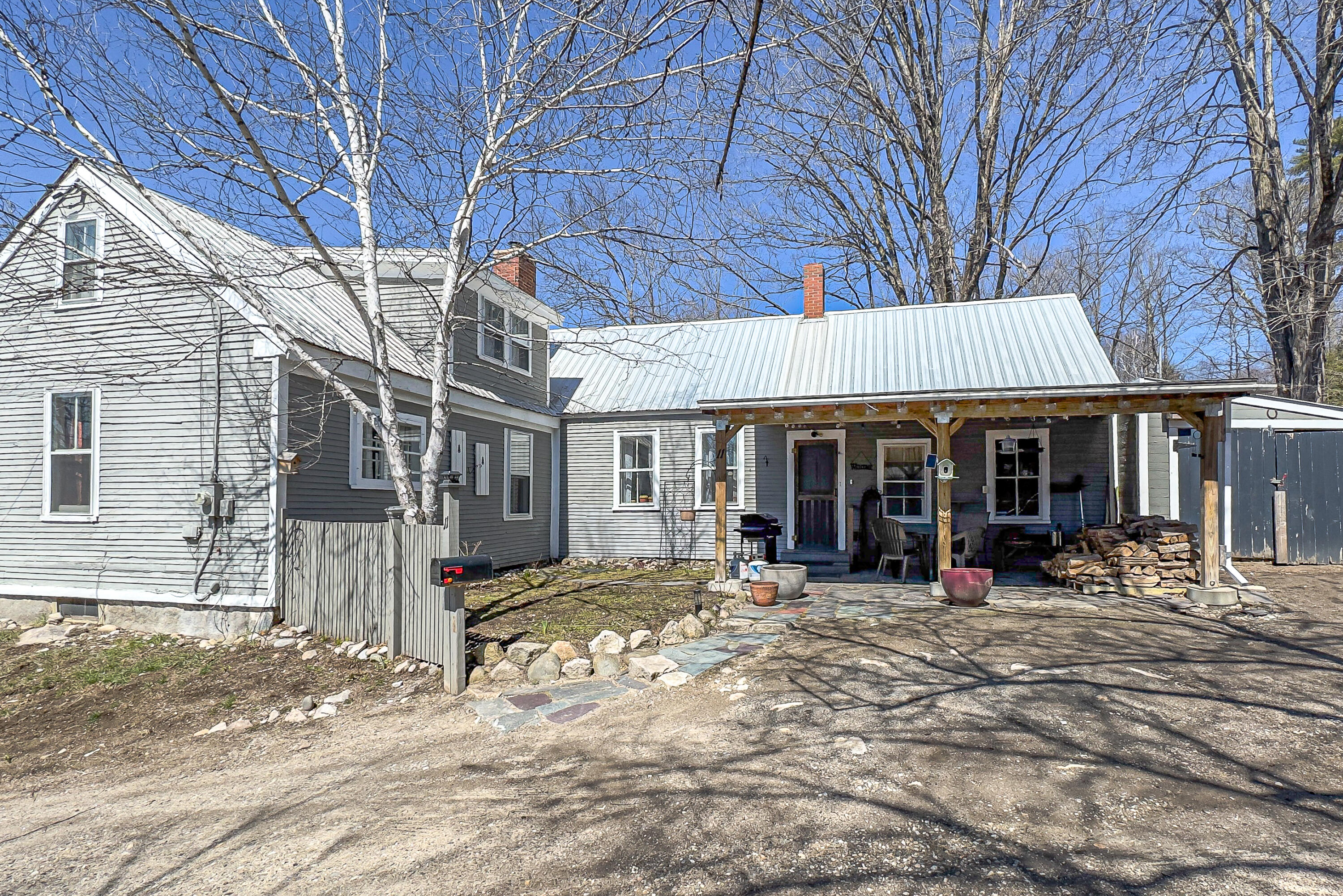 11 Harrison Road Bridgton ME 04009