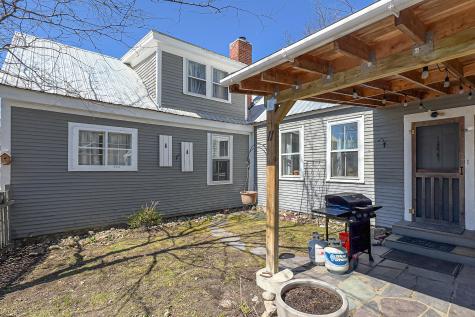 11 Harrison Road Bridgton ME 04009
