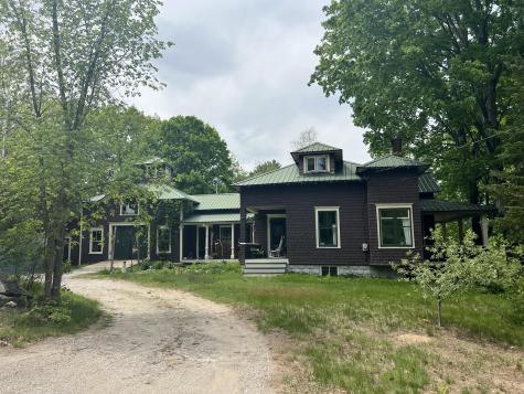 10 Kilborn Street Bethel ME 04217