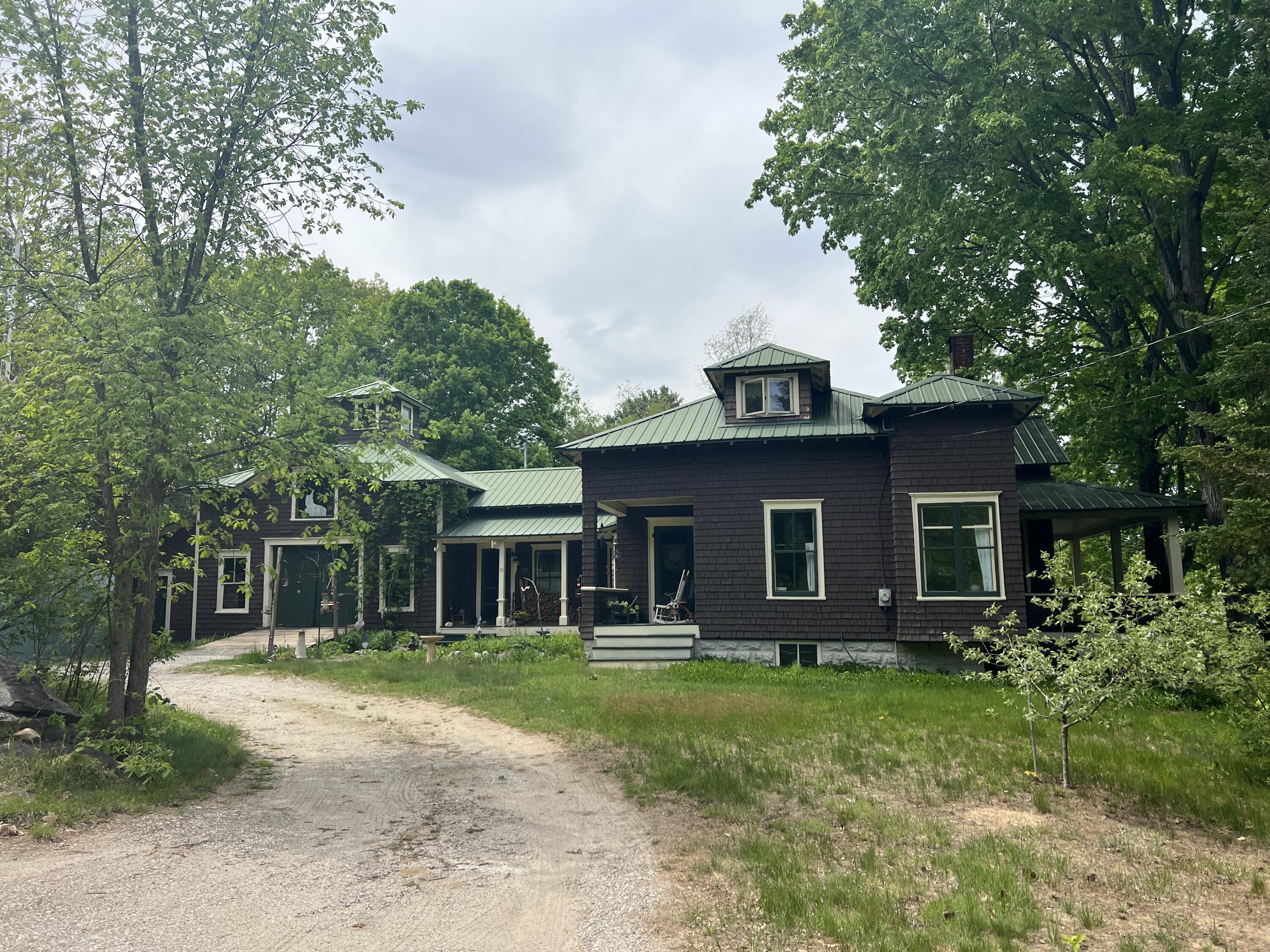 10 Kilborn Street Bethel Maine Real Estate Listing MLS 1530435