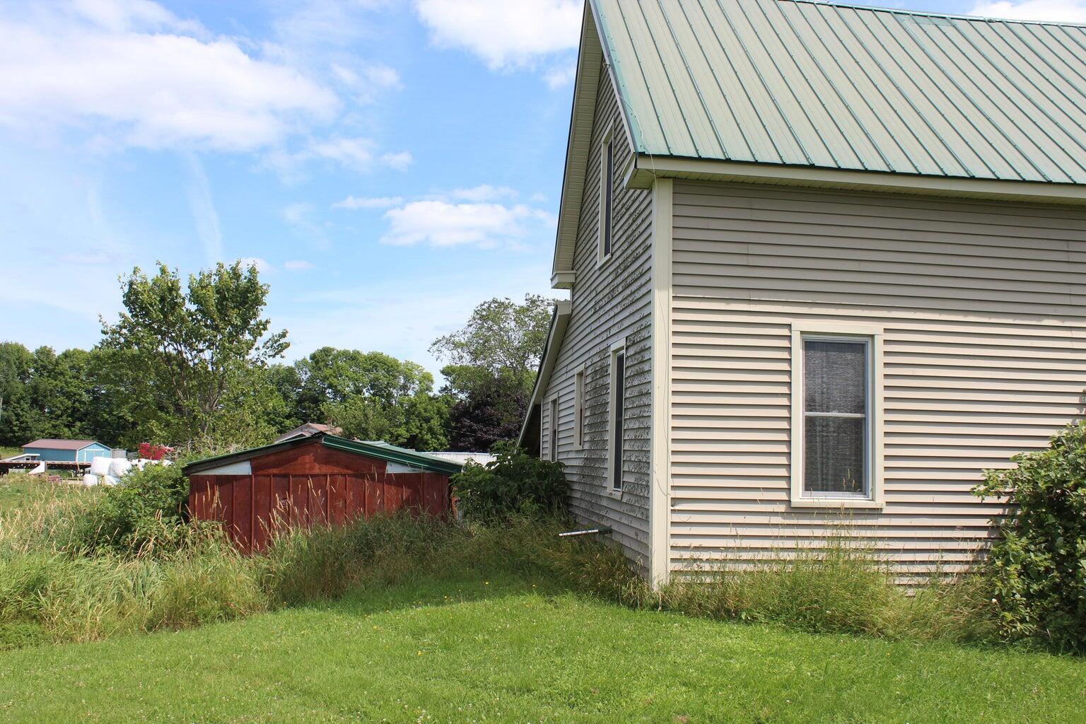 486 North Street Sherman ME 04776