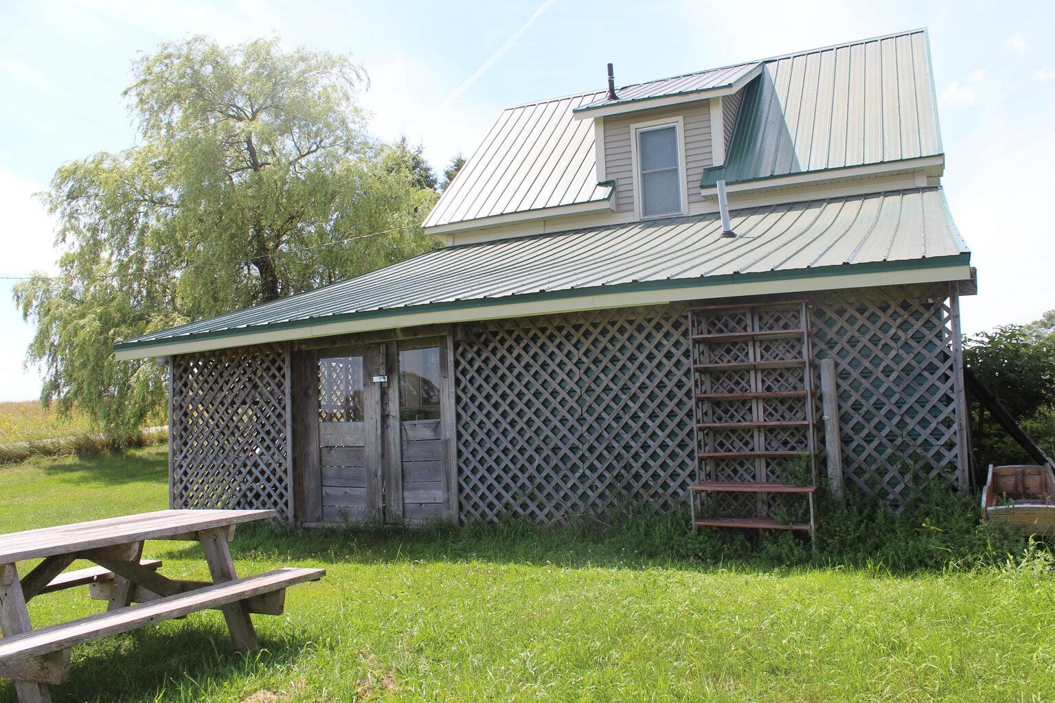 486 North Street Sherman ME 04776