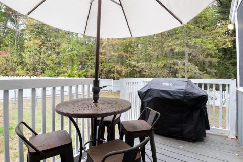 17 Edna Lane North Yarmouth ME 04097