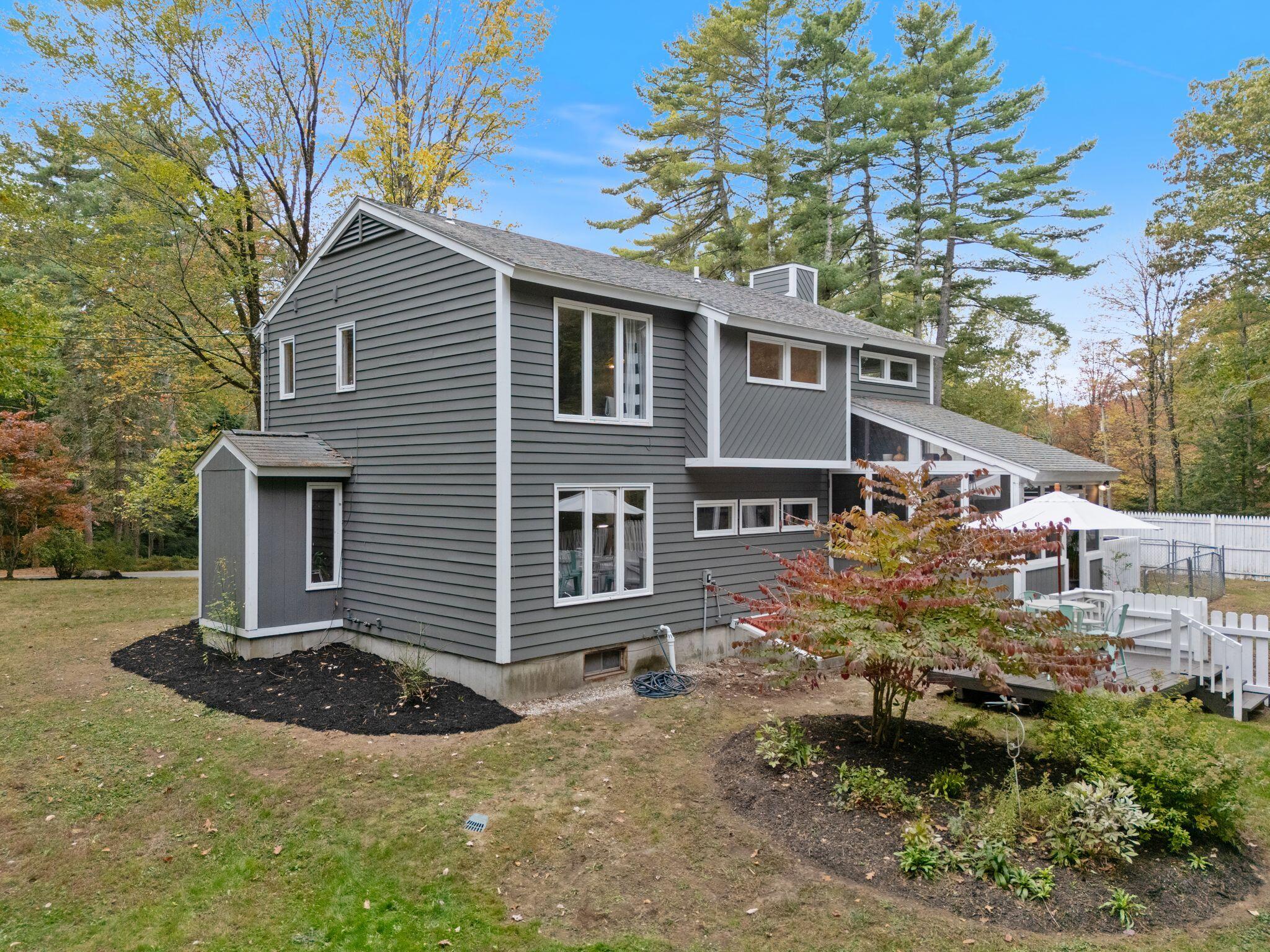 17 Edna Lane North Yarmouth ME 04097