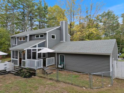 17 Edna Lane North Yarmouth ME 04097