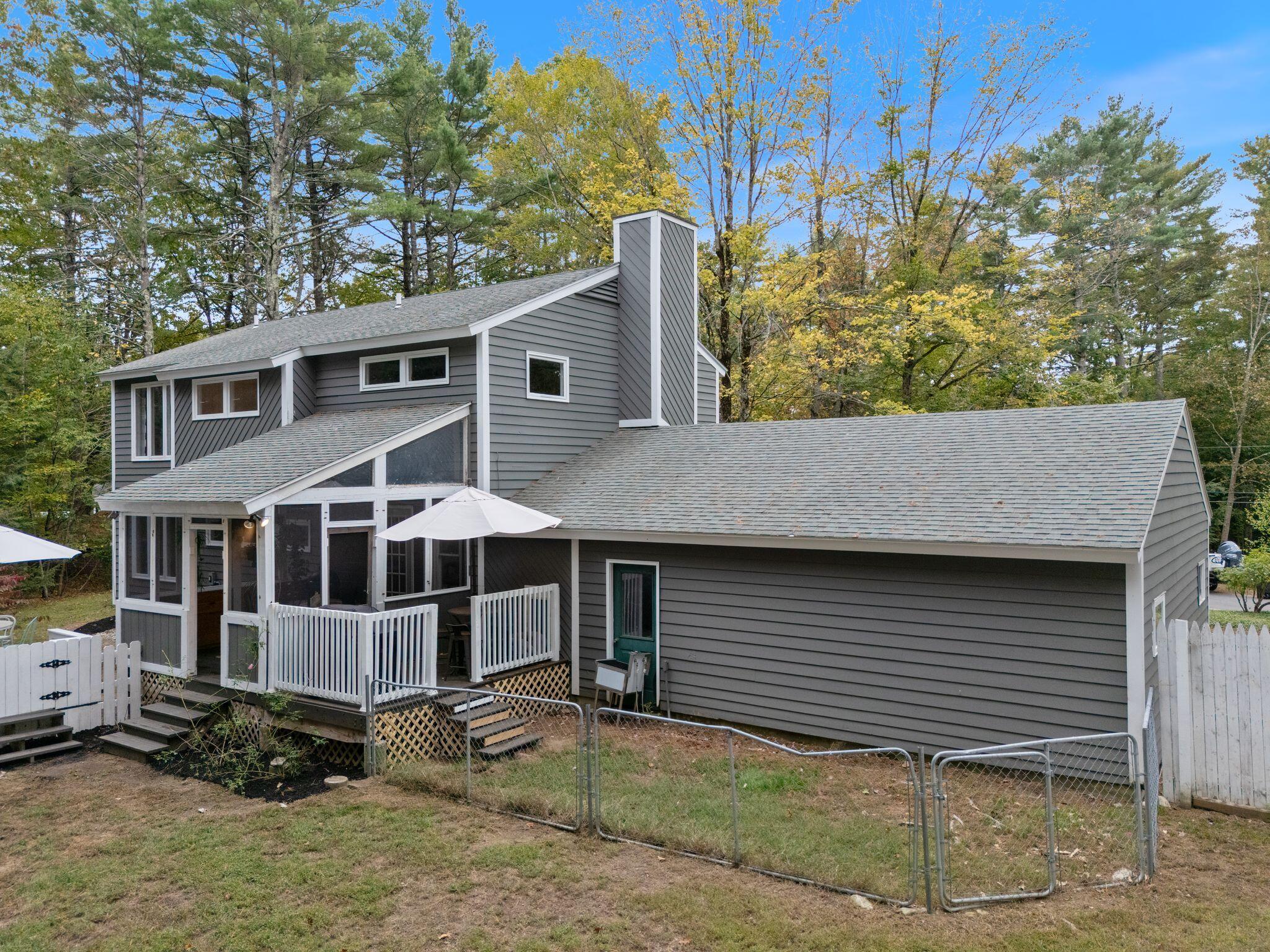 17 Edna Lane North Yarmouth ME 04097