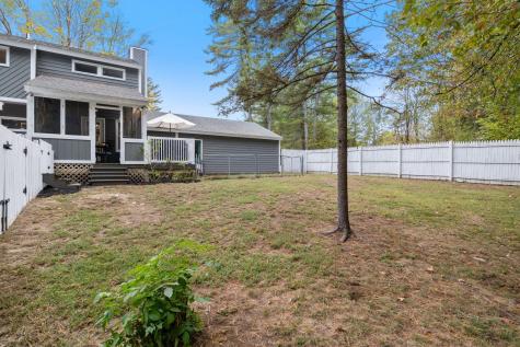 17 Edna Lane North Yarmouth ME 04097