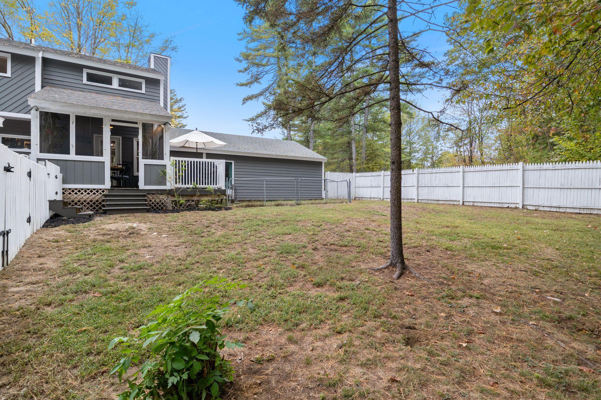 17 Edna Lane North Yarmouth ME 04097