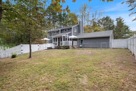 17 Edna Lane North Yarmouth ME 04097