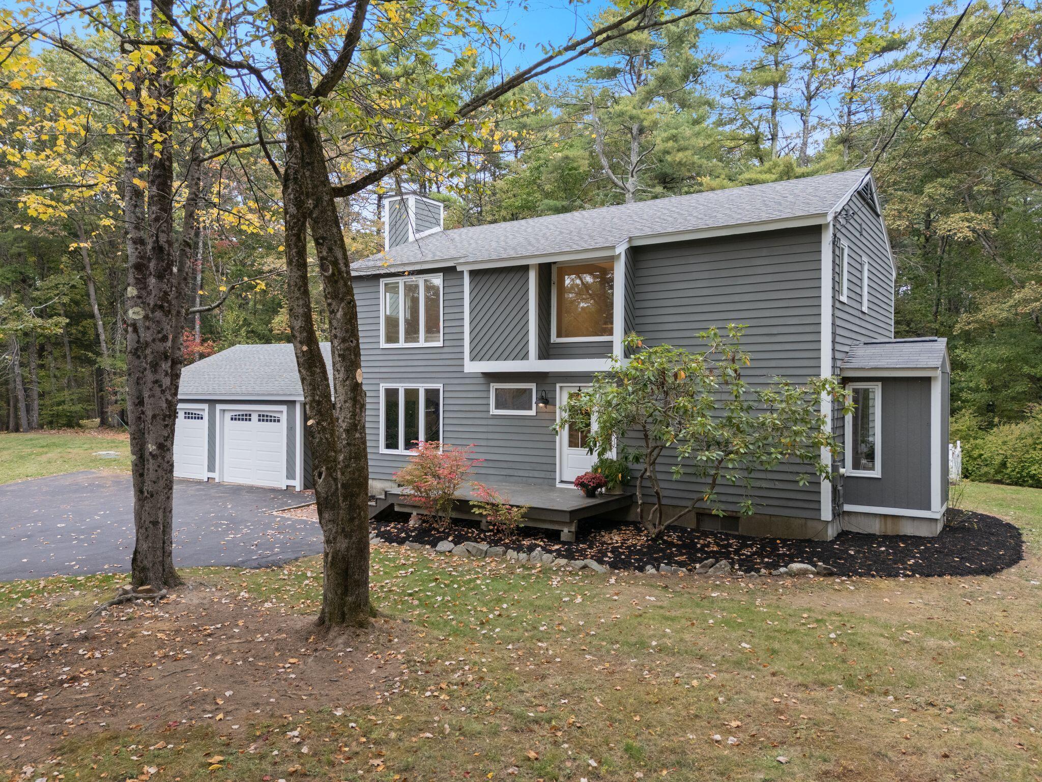 17 Edna Lane North Yarmouth ME 04097