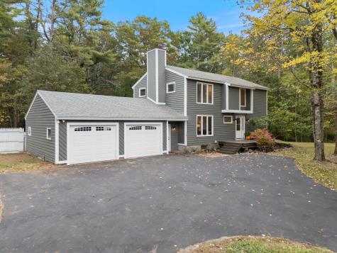 17 Edna Lane North Yarmouth ME 04097