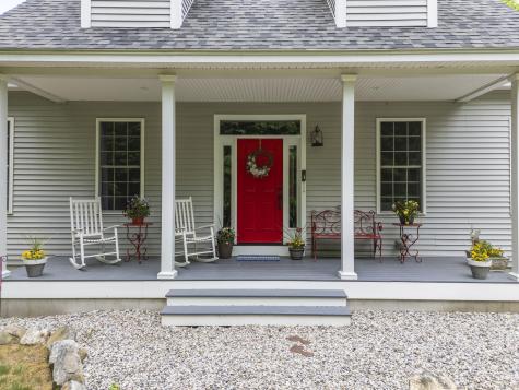 27 Rosewood Lane New Gloucester ME 04260