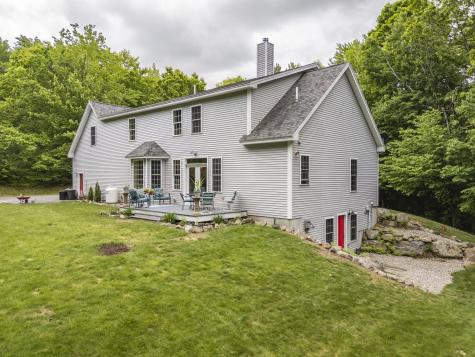 27 Rosewood Lane New Gloucester ME 04260