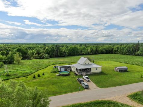 164 Mud Pond Road Prentiss Twp T7 R3 Nbpp ME 04487