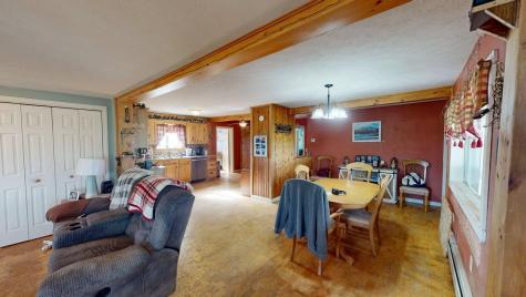 164 Mud Pond Road Prentiss Twp T7 R3 Nbpp ME 04487