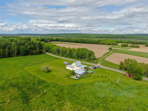 164 Mud Pond Road Prentiss Twp T7 R3 Nbpp ME 04487