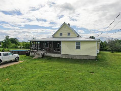 164 Mud Pond Road Prentiss Twp T7 R3 Nbpp ME 04487
