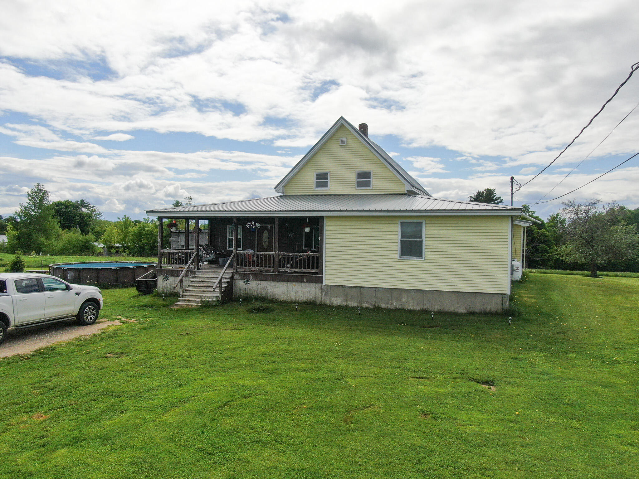 164 Mud Pond Road Prentiss Twp T7 R3 Nbpp ME 04487