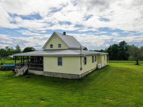 164 Mud Pond Road Prentiss Twp T7 R3 Nbpp ME 04487
