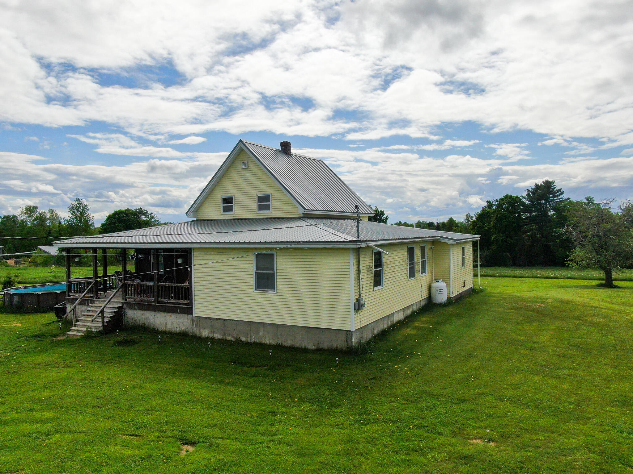164 Mud Pond Road Prentiss Twp T7 R3 Nbpp ME 04487