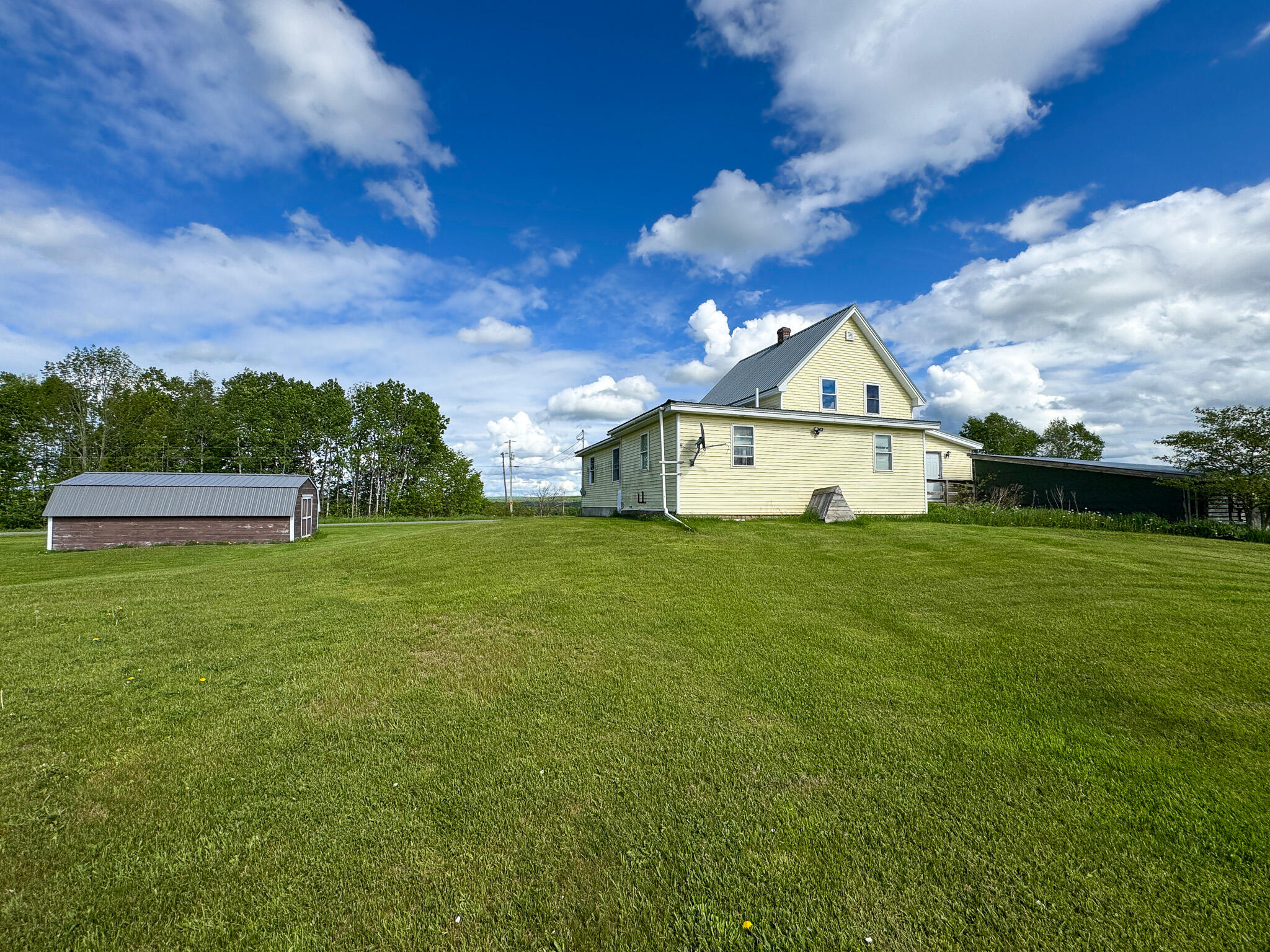 164 Mud Pond Road Prentiss Twp T7 R3 Nbpp ME 04487