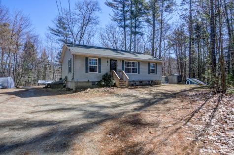 350 Lower Round Pond Road Bristol ME 04539