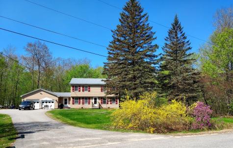 7 Bruce Road Harrison ME 04040