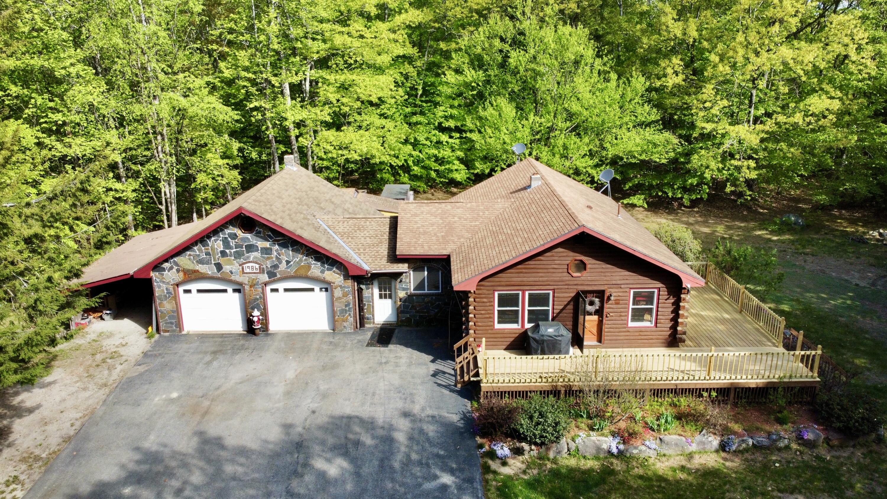 418 N Raymond Road Poland ME 04274