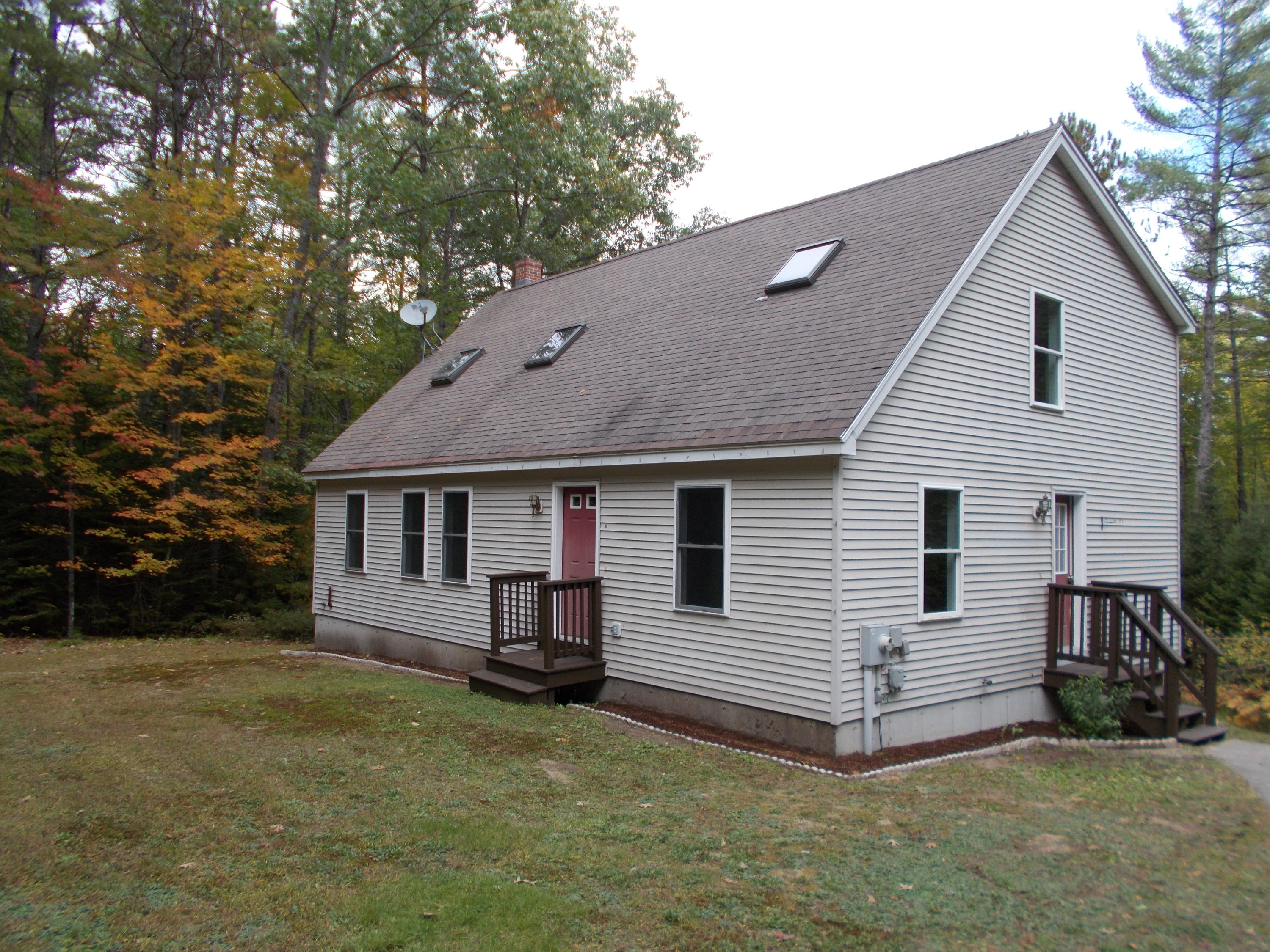 81 Colonial Circle Harrison ME 04040