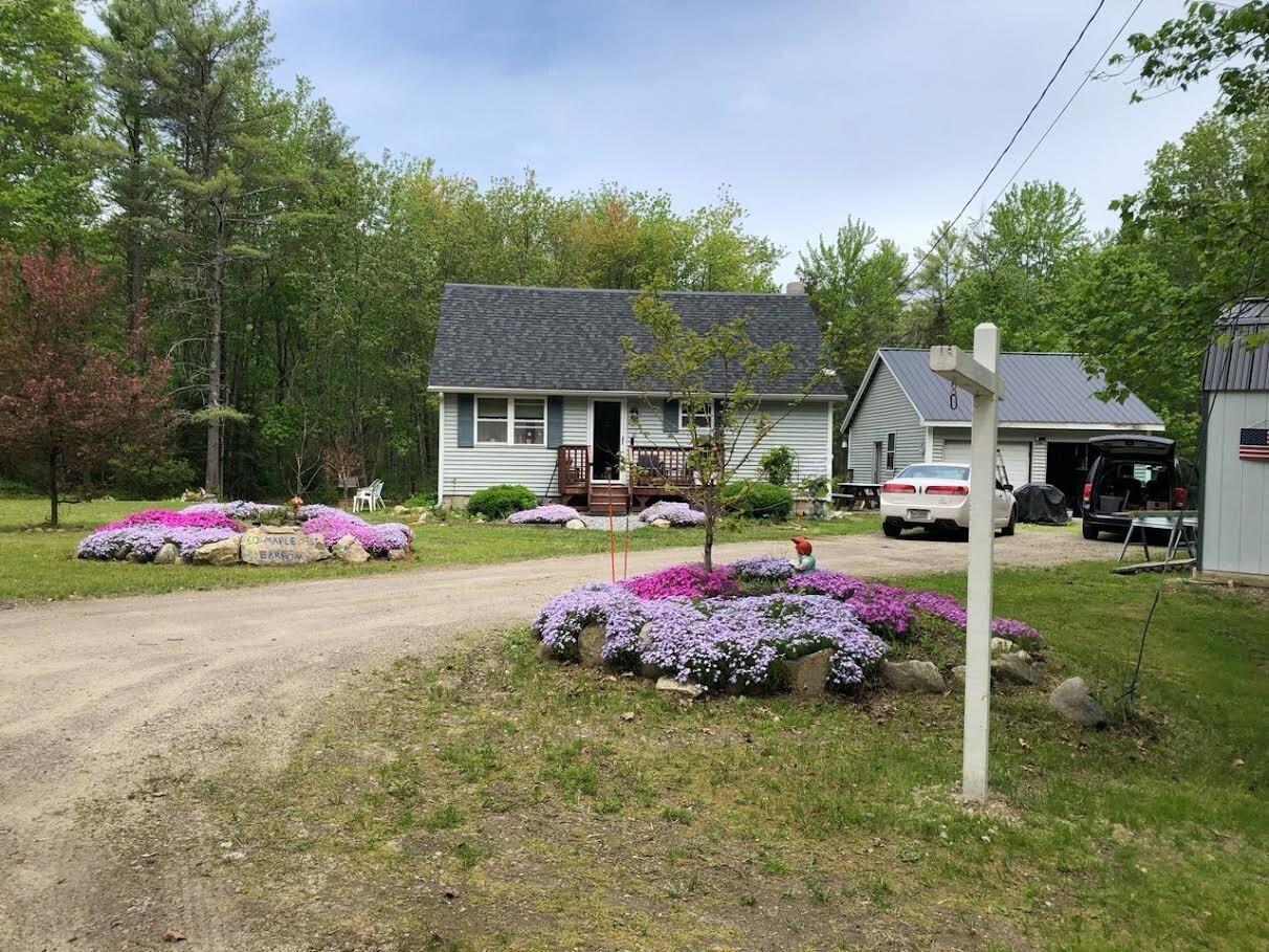 60 Maple Street Casco ME 04015