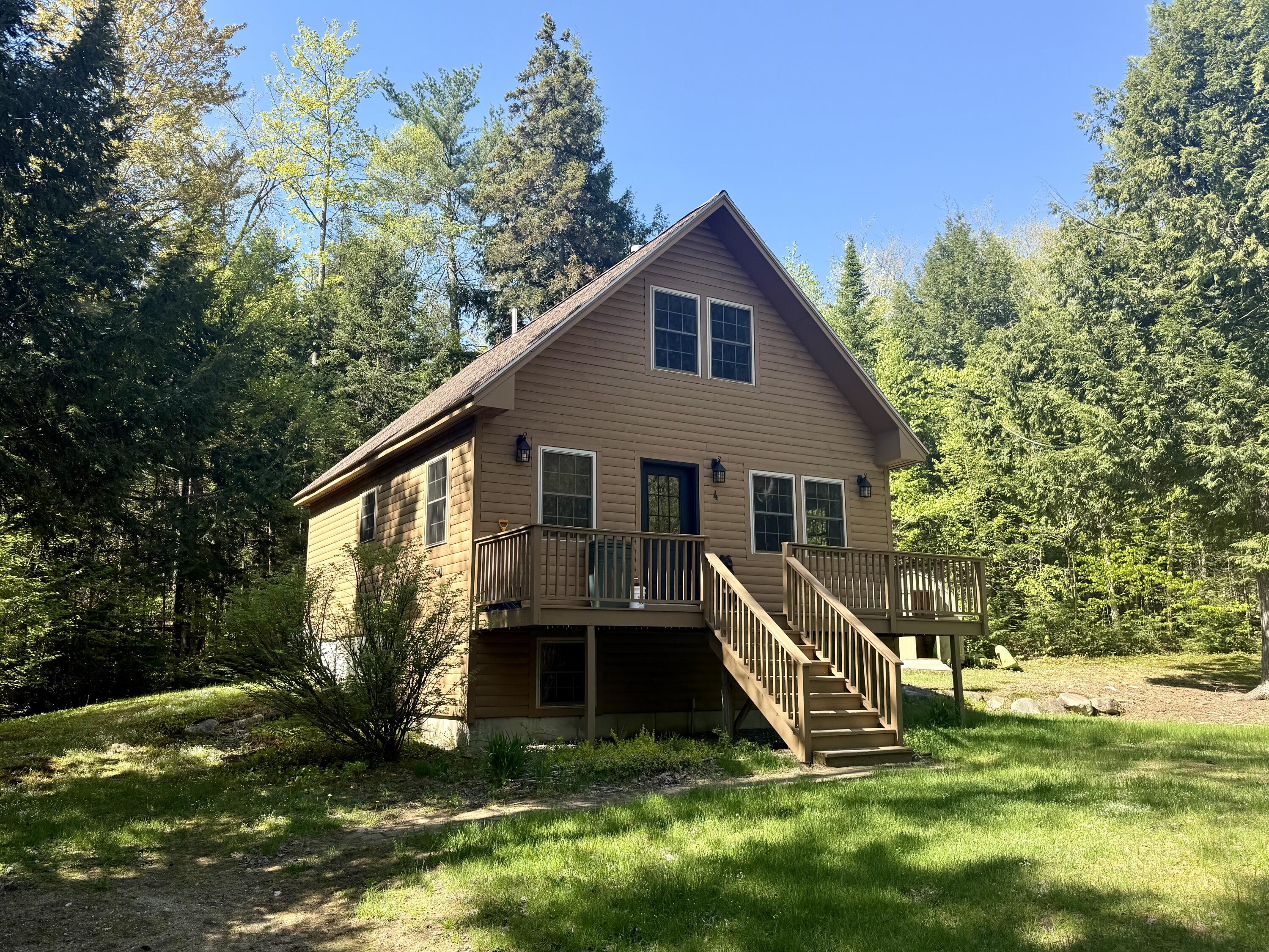 4 Bobs Way Bethel ME 04217