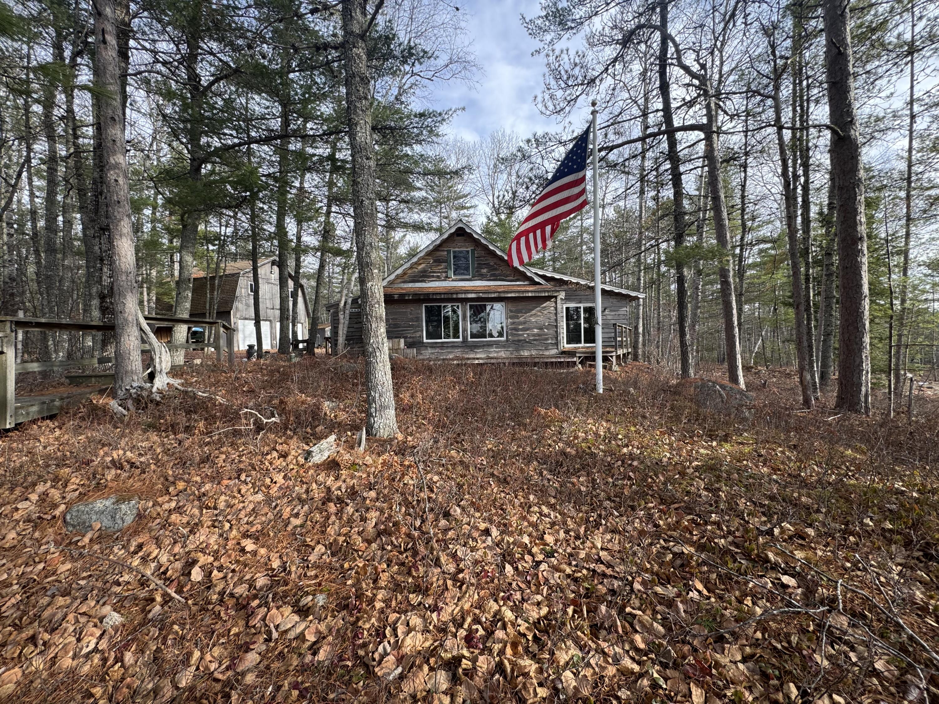 422 Bonney Brook Road Grand Lake Stream Plt ME 04637